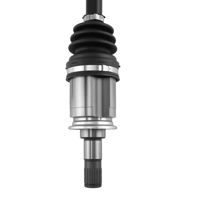 Set of 2 CV Axle Shaft Assemblies for Jeep Patriot (2016–2017) 66-3852