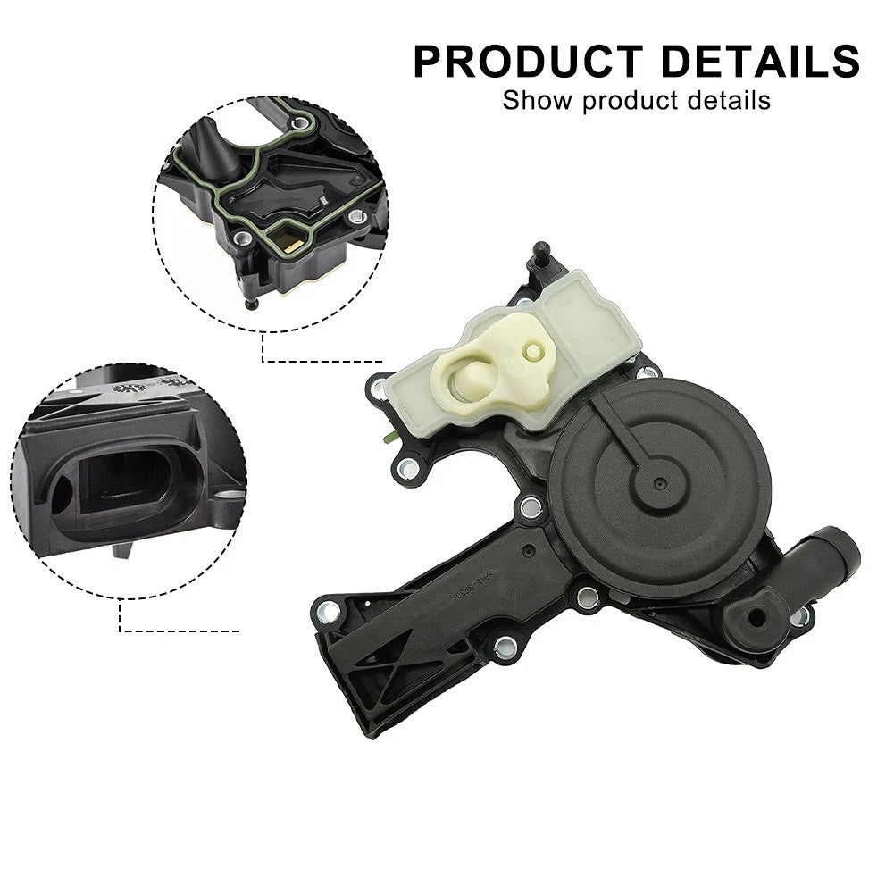 Oil Separator for Audi VW (2006–2016)