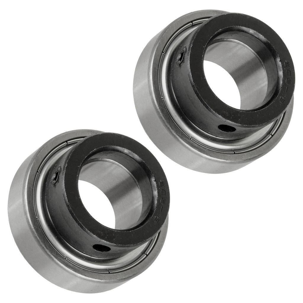 Blade Deck Spindle Bearings with Lock Collar for Exmark 2x (2000–2000)