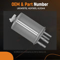 LR041978 Fuel Filter for Land Rover Discovery (2017–2020)