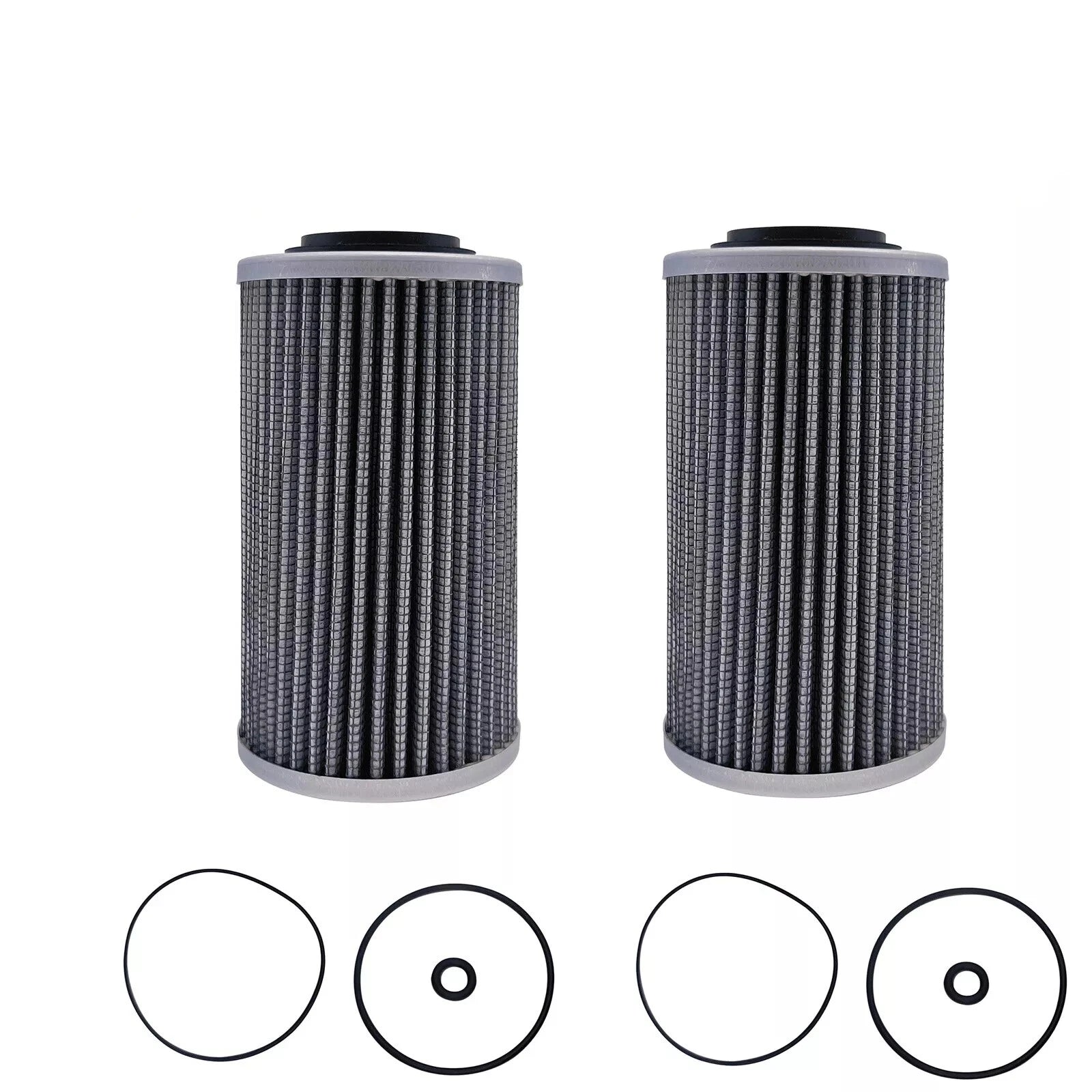 2Pcs Oil Filter for Seadoo BRP GTI GTX GTR230 RXT300 GTX300 RXP300 (2010–2023)