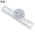 Aircraft Rotary Plotter Model X8X7 for Accurate Navigation