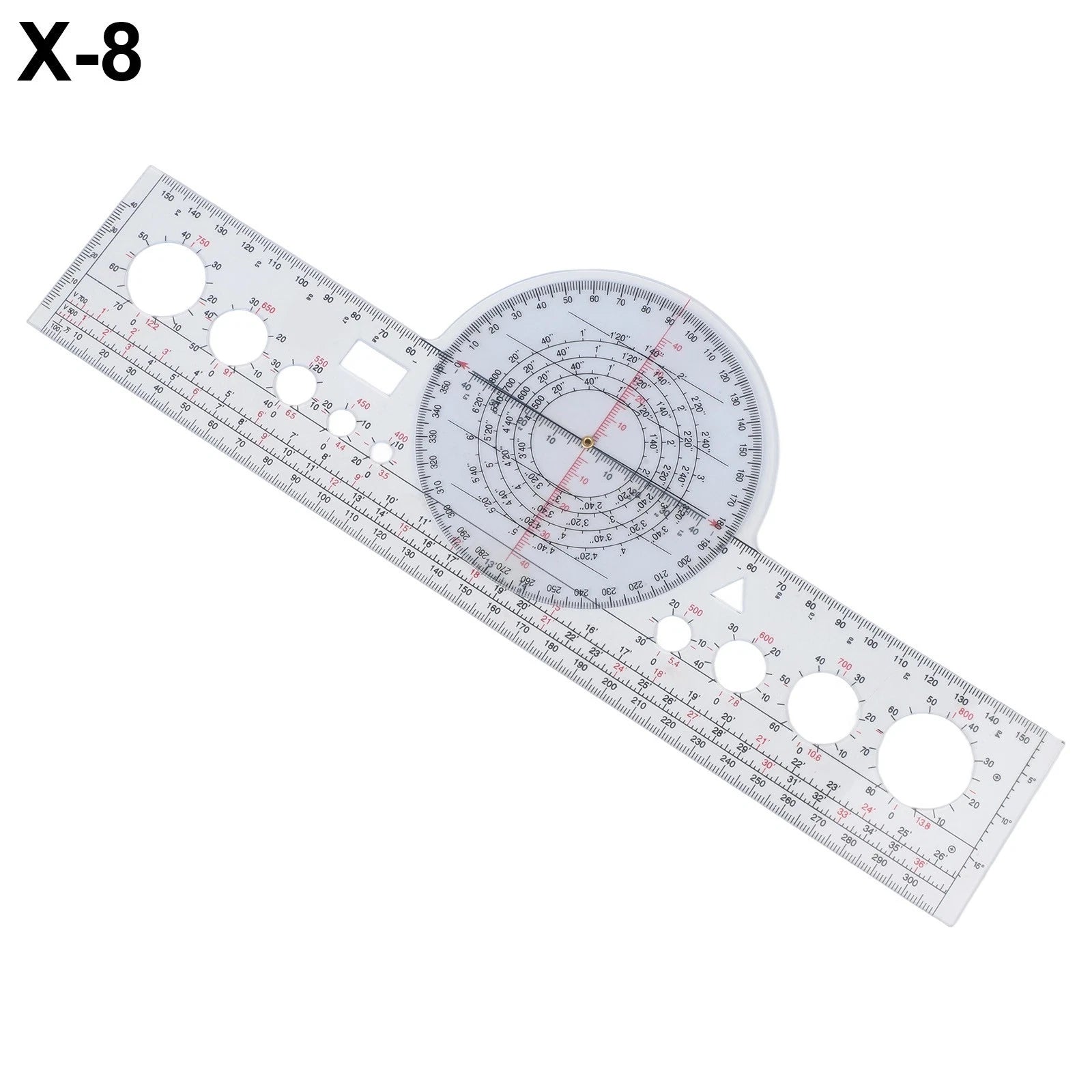 Aircraft Rotary Plotter Model X8X7 for Accurate Navigation