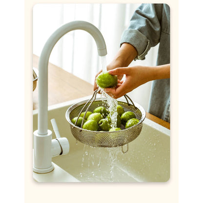 Steamer Basket for Rice Cooker - Stainless Steel Multi Size