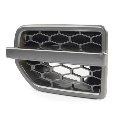 Front Grille Fender for Land Rover LR4 (2010–2016) - Grey Left