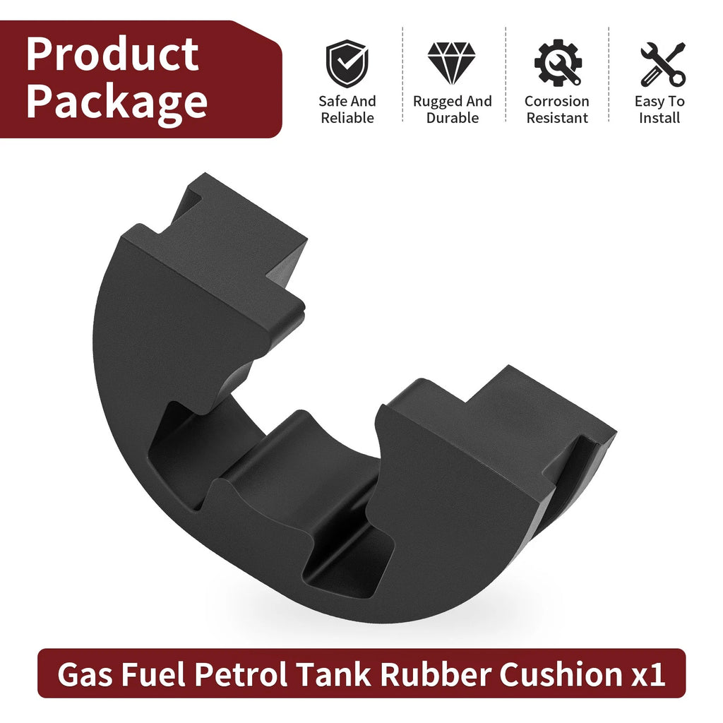 Rubber Cushion for Yamaha GT1 GTMX GT80 YZ80 RD60 MX80 DT80 (1970–1989)