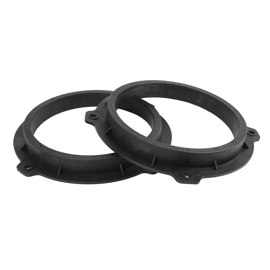 2pc 6.5in Speaker Spacer Adapter Ring for Hyundai IX35 (2012–2015)