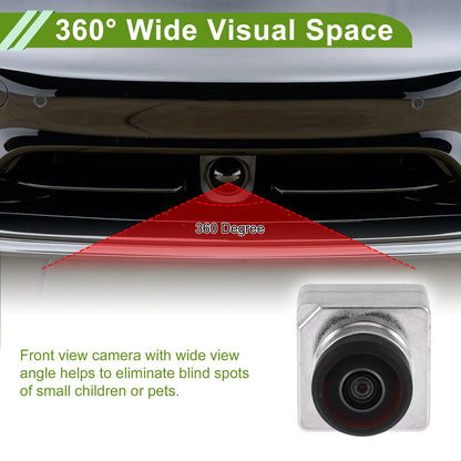 Front View Camera for Audi A6 C8 A7 (2019–2020) No. 4N0980546