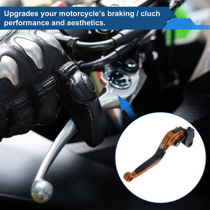 Adjustable Brake Clutch Lever for Kawasaki Vulcan S 650 (2015–2023)