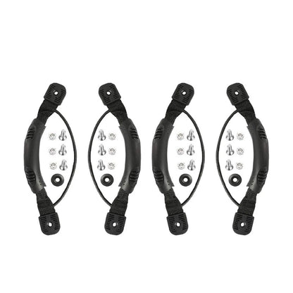 Set of 4 Side Mount Carry Handles for Kayak Canoe Boat