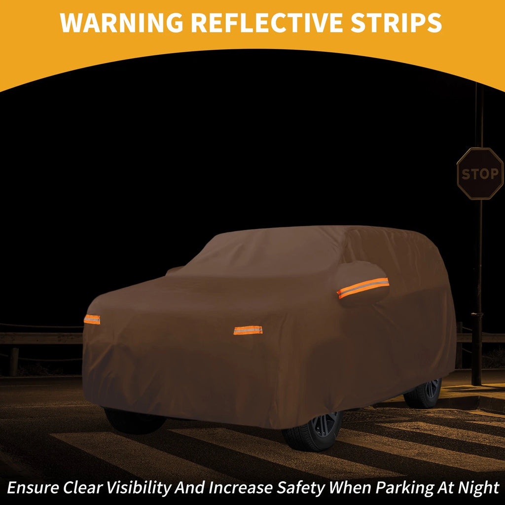 Car Cover Waterproof All Weather for Lexus TX (2005–2015)