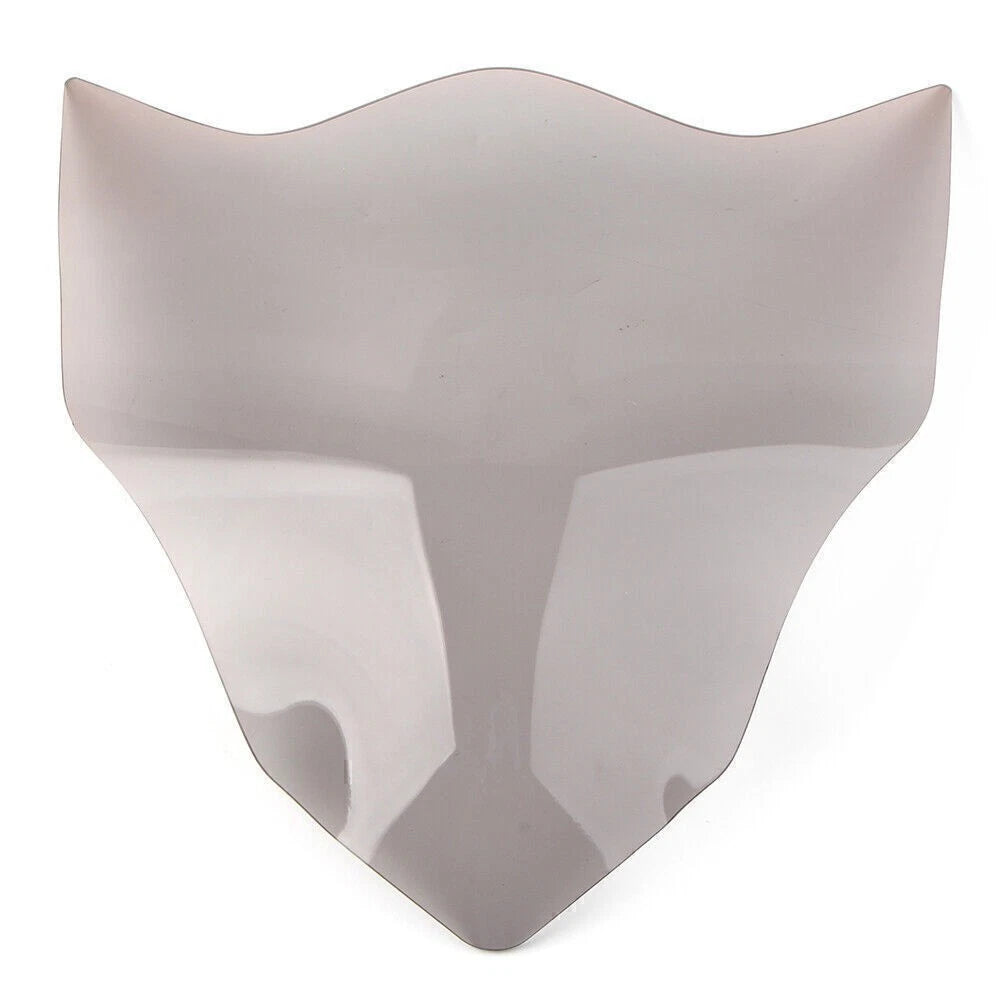 Front Headlight Shield Lens Cover for Suzuki GSXR600 (2014–2020) Smoke