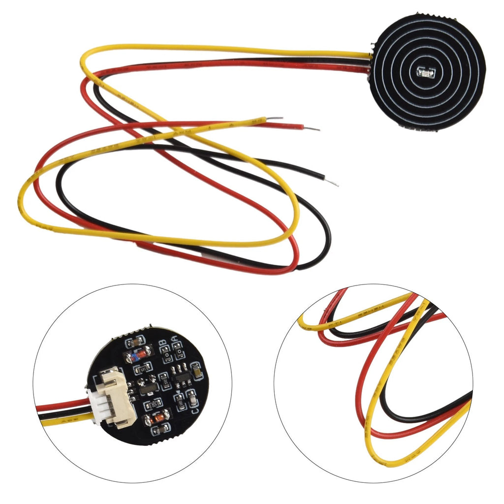 Touch Key Switch for Universal Applications (3V-30V) LED Light