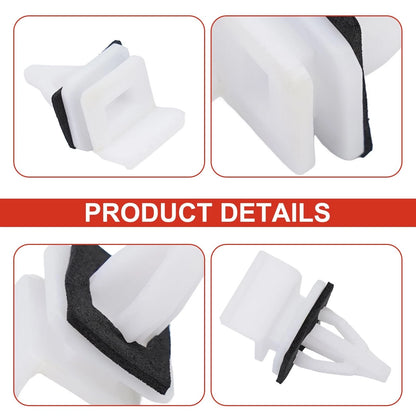 Side Skirt Door Sill Sealing Panel Clips for