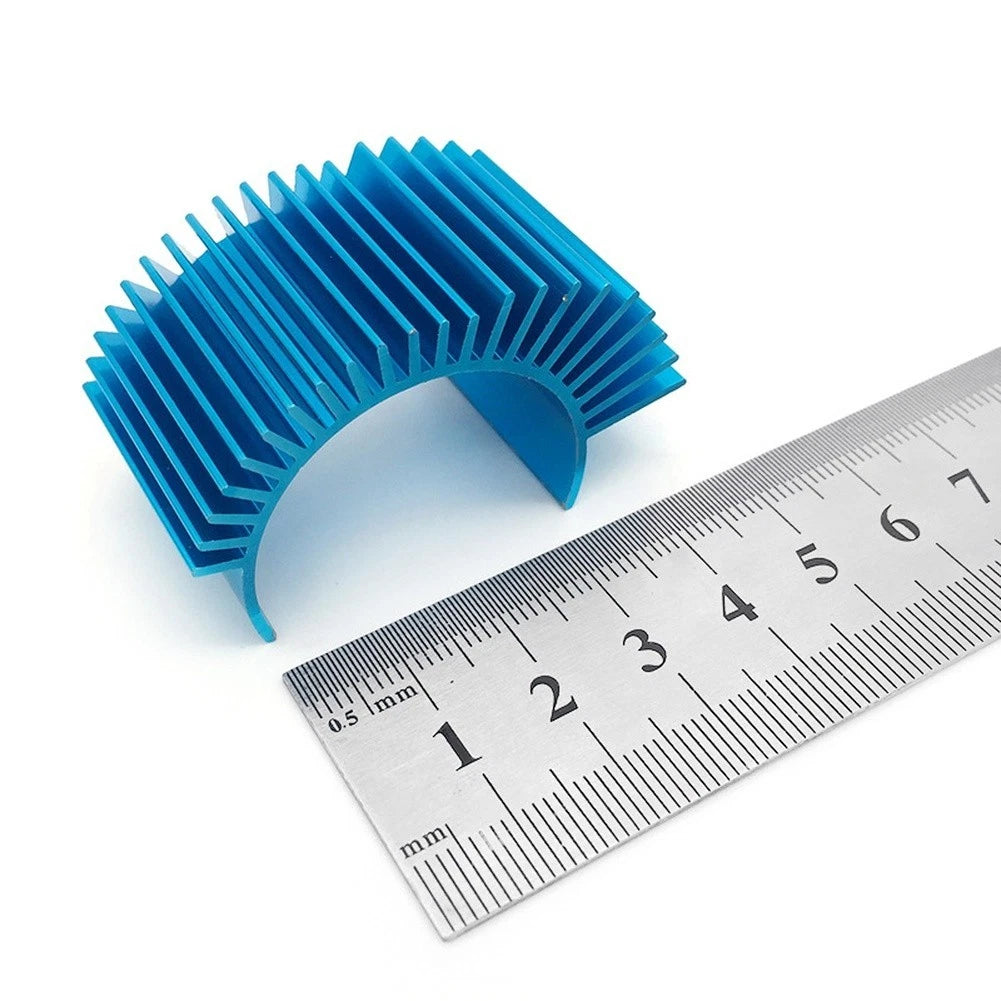 17T Gear Kit with Heat Sink for RC Car Restoration (540)