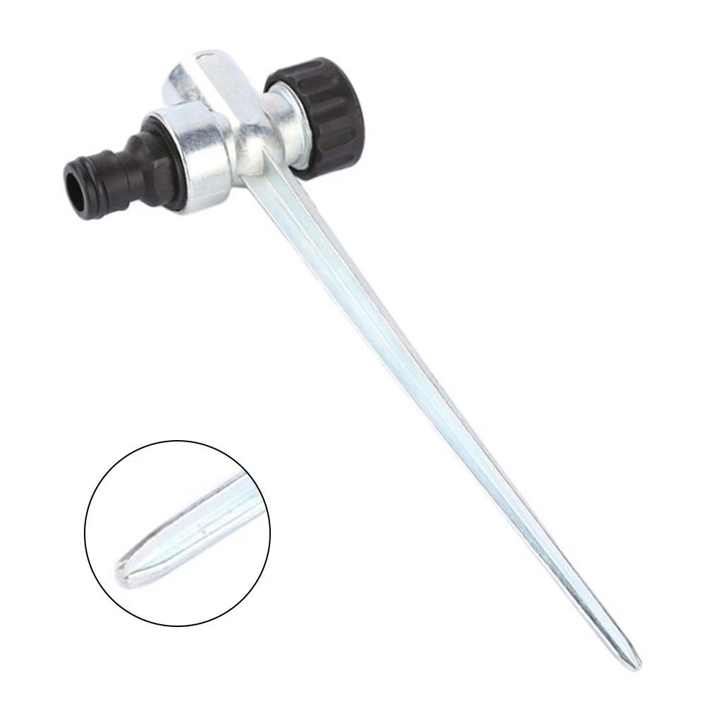 Irrigation Sprinkler Spike for Waterproof Corrosion-resistant Use