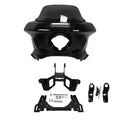 Front Headlight Fairing Windshield Bracket for Harley Low Rider ST (2022–2025)
