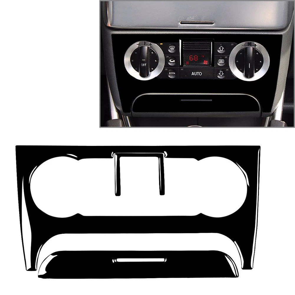 Air Conditioner Switch Button Panel Cover for Audi TT 8N (2001–2006)