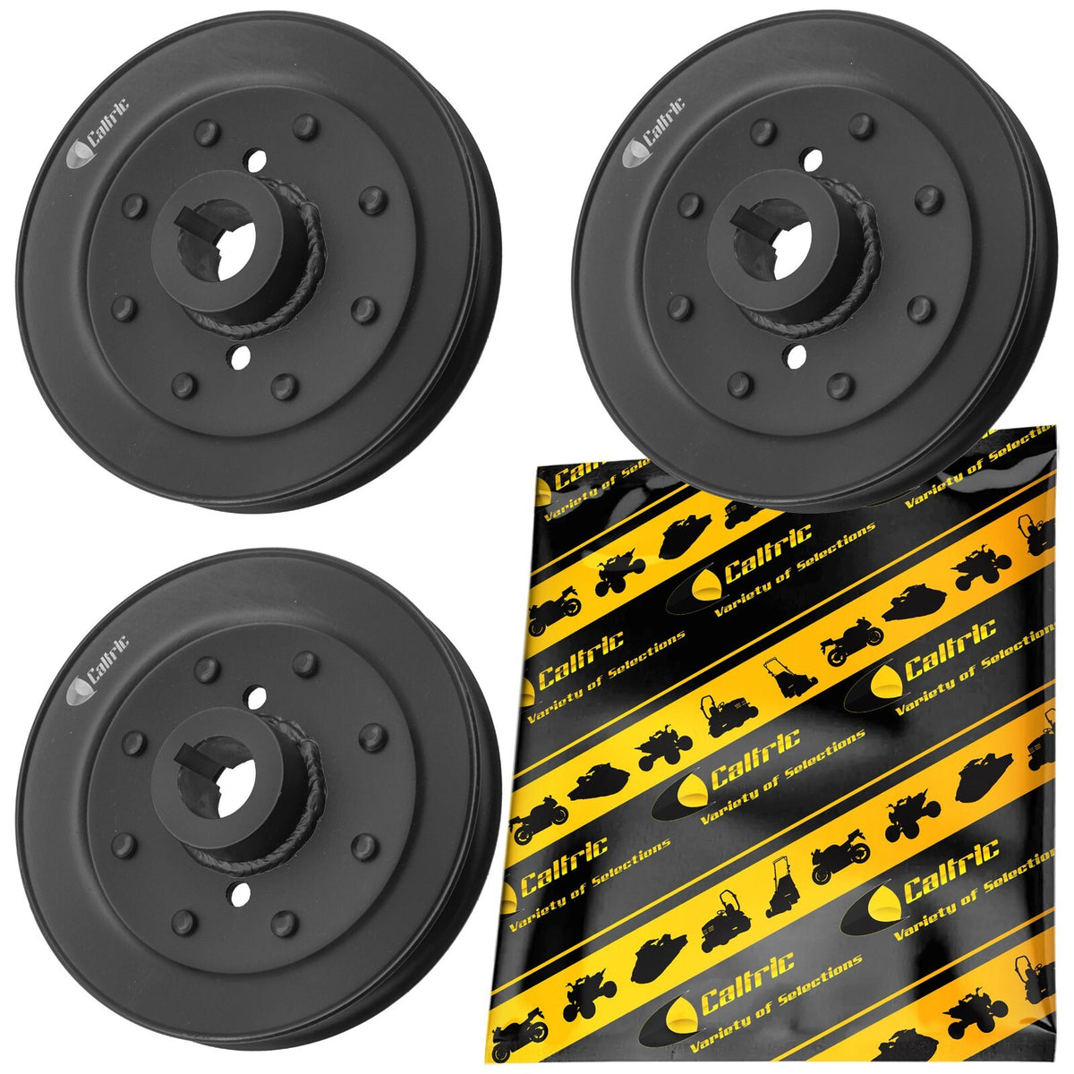 Deck Pulley Replacement for Bad Boy Compact Diesel 60 61 (2010–2015)