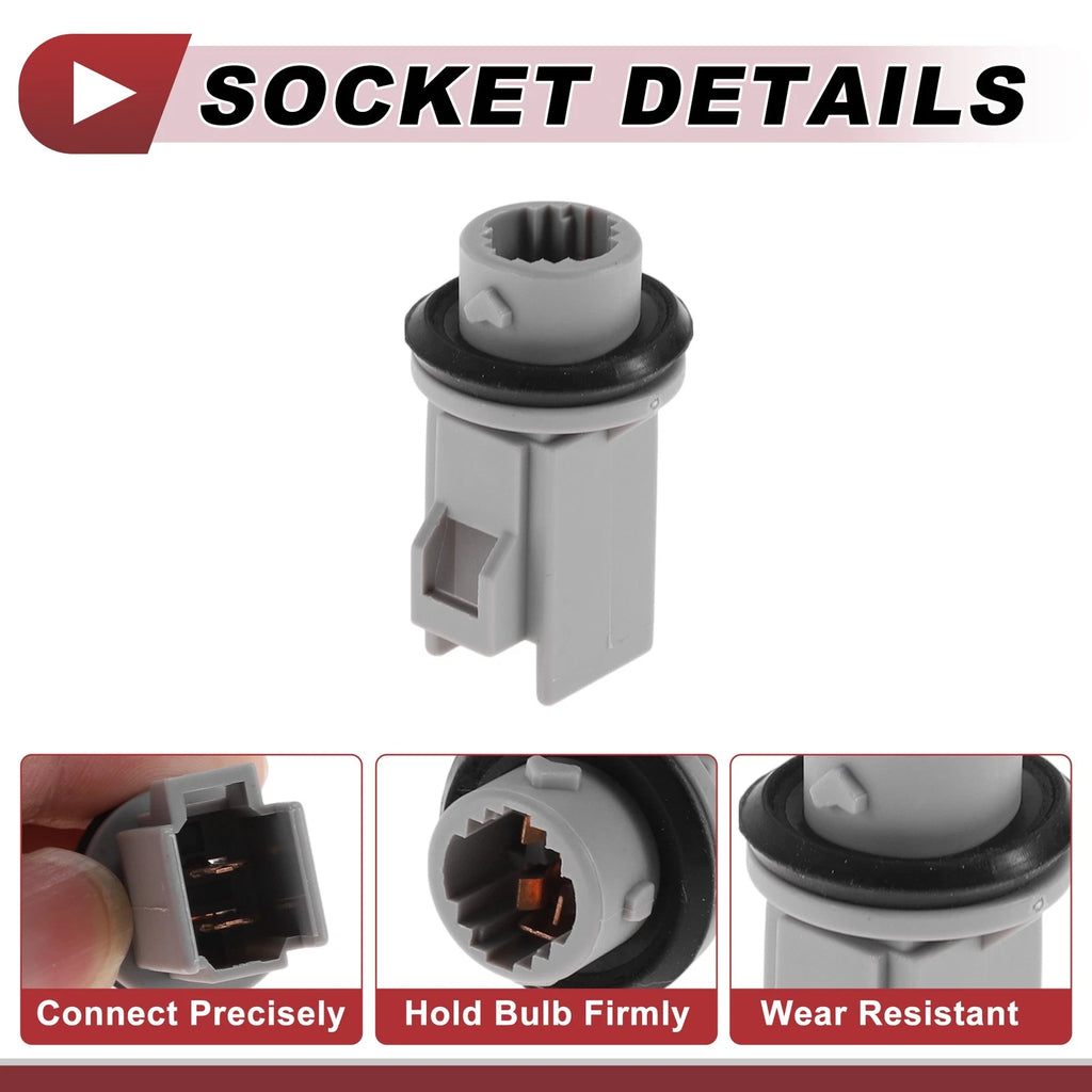 Side Marker Light Socket Wiring for Honda S2000 (2000–2009) No. 34304SH3A01