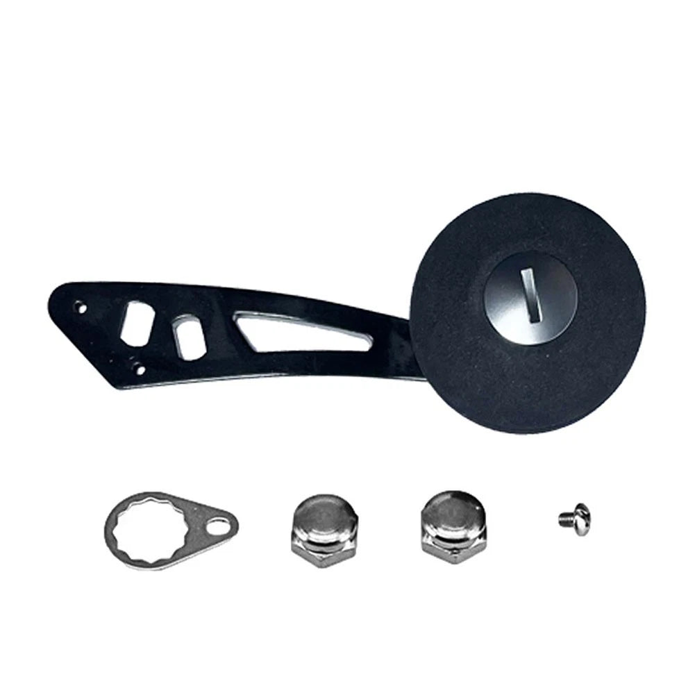 Power Handle Knob for Baitcasting Fishing Reel (Replacement Part)
