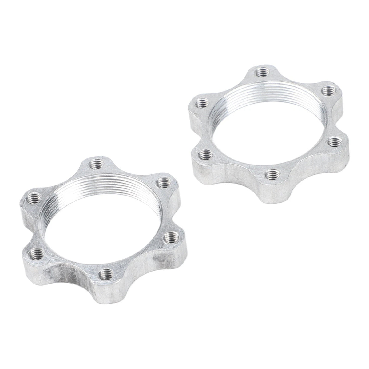 Flange Threaded Hubs Adapter for Disc Brake Rotor