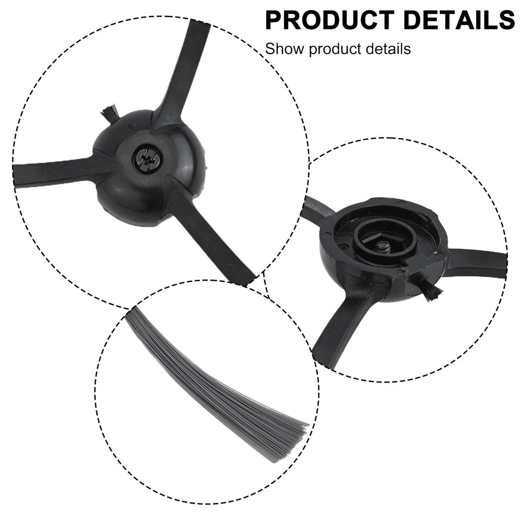 Side Brushes for AIRROBO L6 Pro Robot Vacuum
