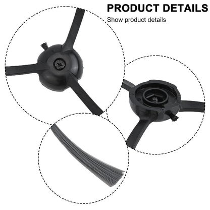Side Brushes for AIRROBO L6 Pro Robot Vacuum