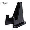20 Pcs Coin Display Stand Capsules Holder 36x27x6mm