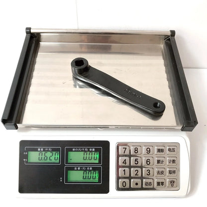 170mm Crank for Indoor Exercise Bikes (Indoor Use)