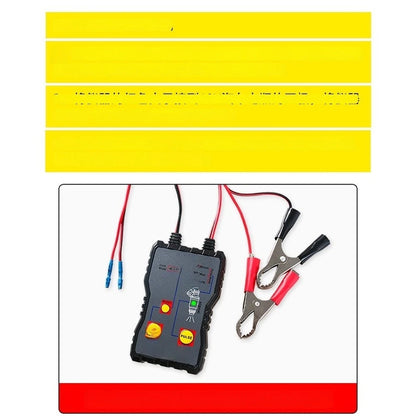 12V Fuel Injector Tester for On Vehicle Diagnostics