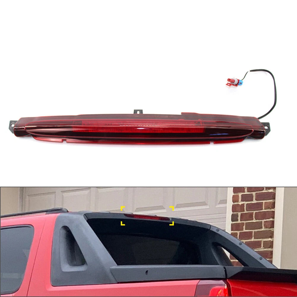 Third High Mount Brake Light for Chevrolet Avalanche (2002–2012)