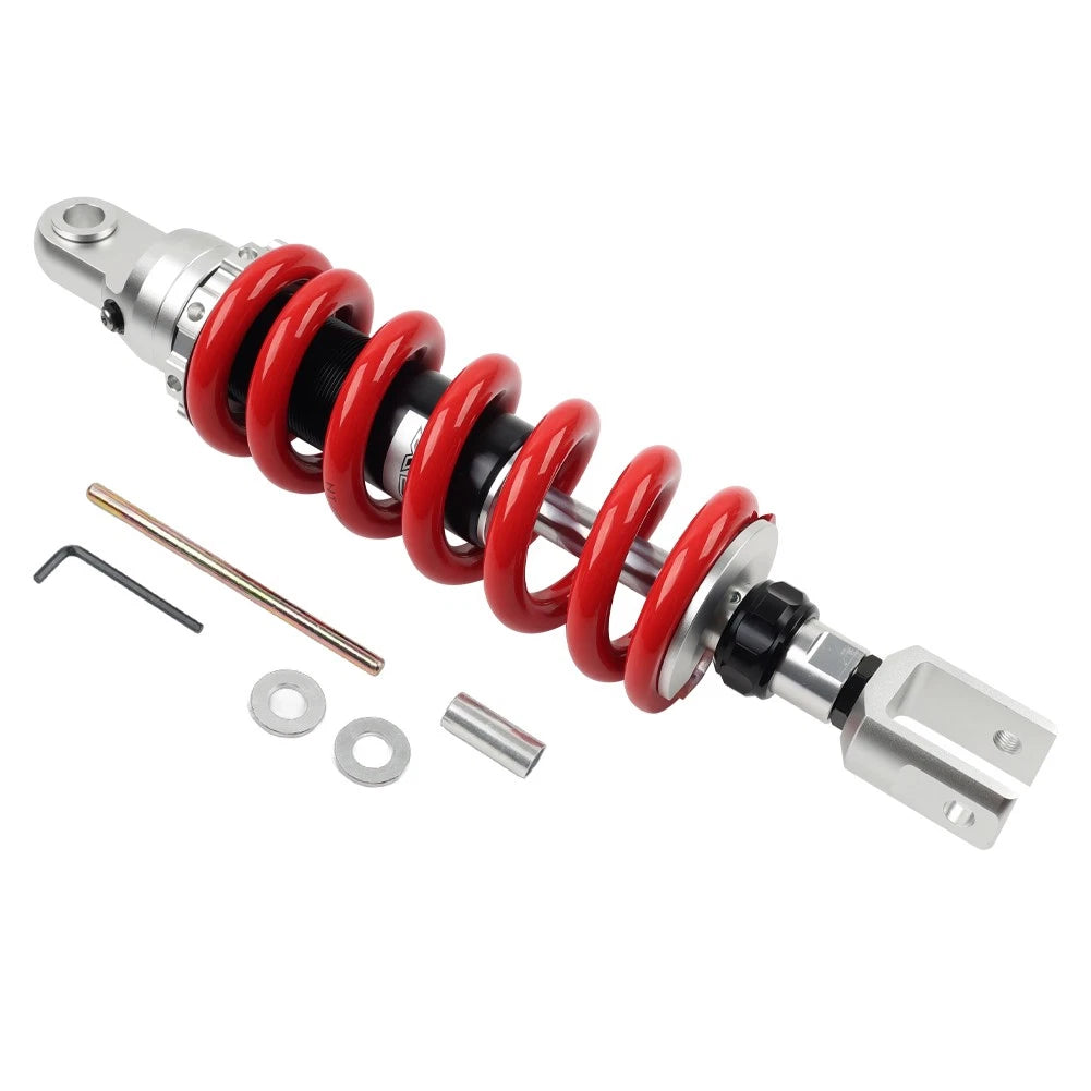 13mm Adjustable Shock Absorber 365mm for Honda Suzuki ATV (Fits )