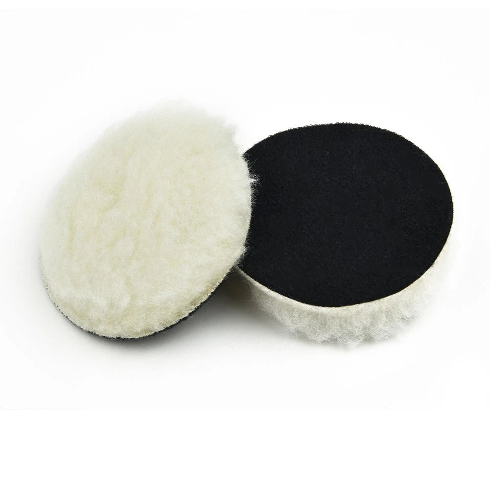Polishing Pads Accessories Bonnets Sanding Buffing Replacement