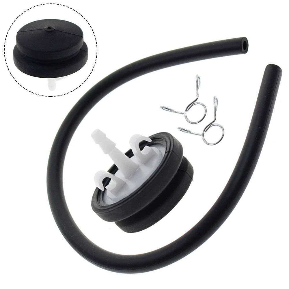 Replacement Primer Bulb 667460 for Powerlite 3, CCR 2000E Snow Blowers