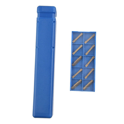 MGMN300-M Grooving Inserts & MGIVR2016-3 Parting Tool Holder