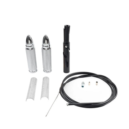 Throttle Assembly for Harley Chopper Bobber (7/8")
