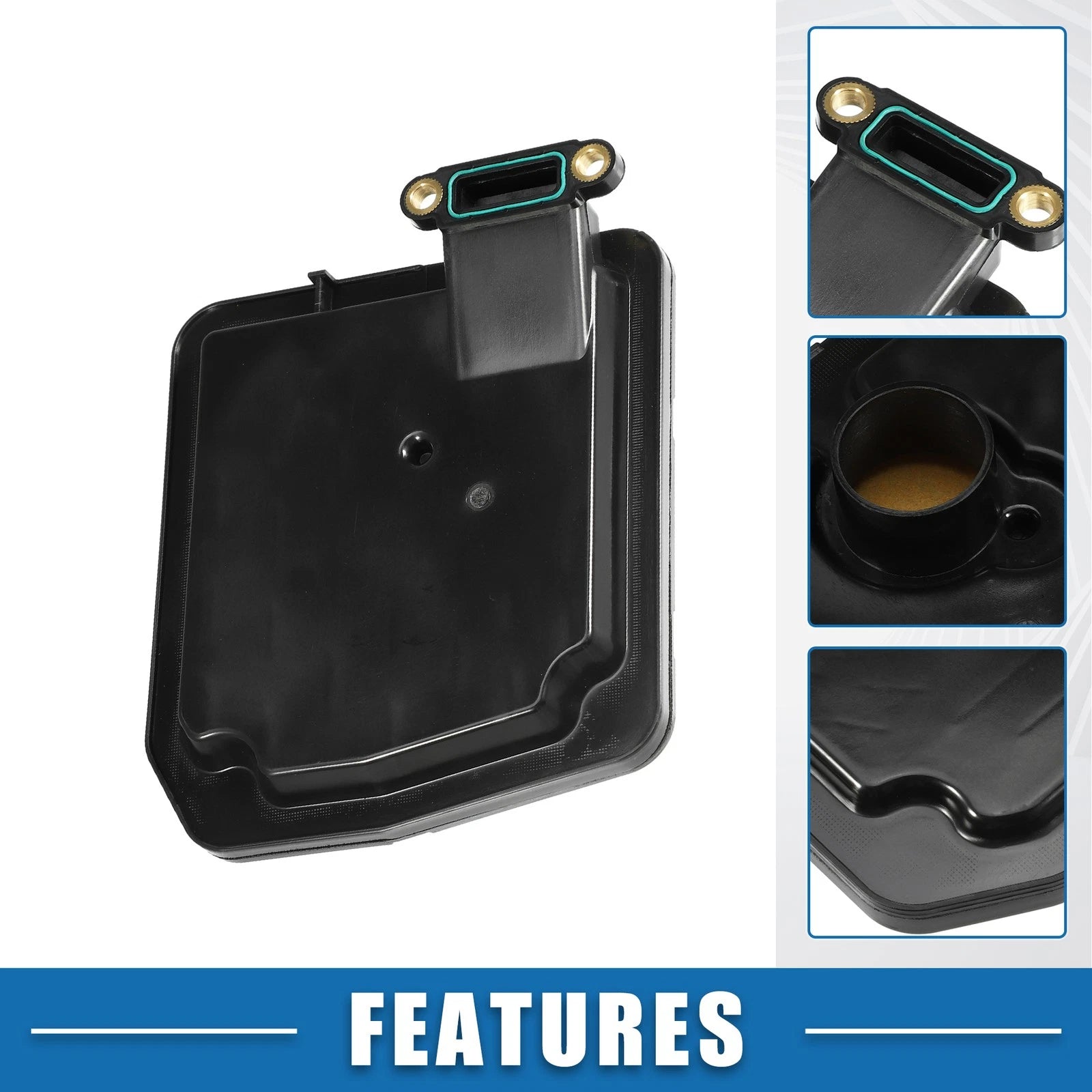 Oil Pan Gasket Kit for Dodge Dart (2013–2016) Replacement