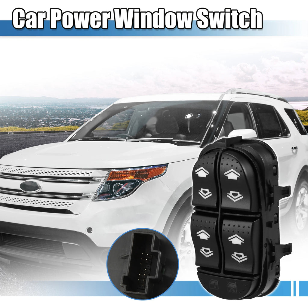 2M5T14A132DB Power Window Switch for Ford Focus (1998–2005)
