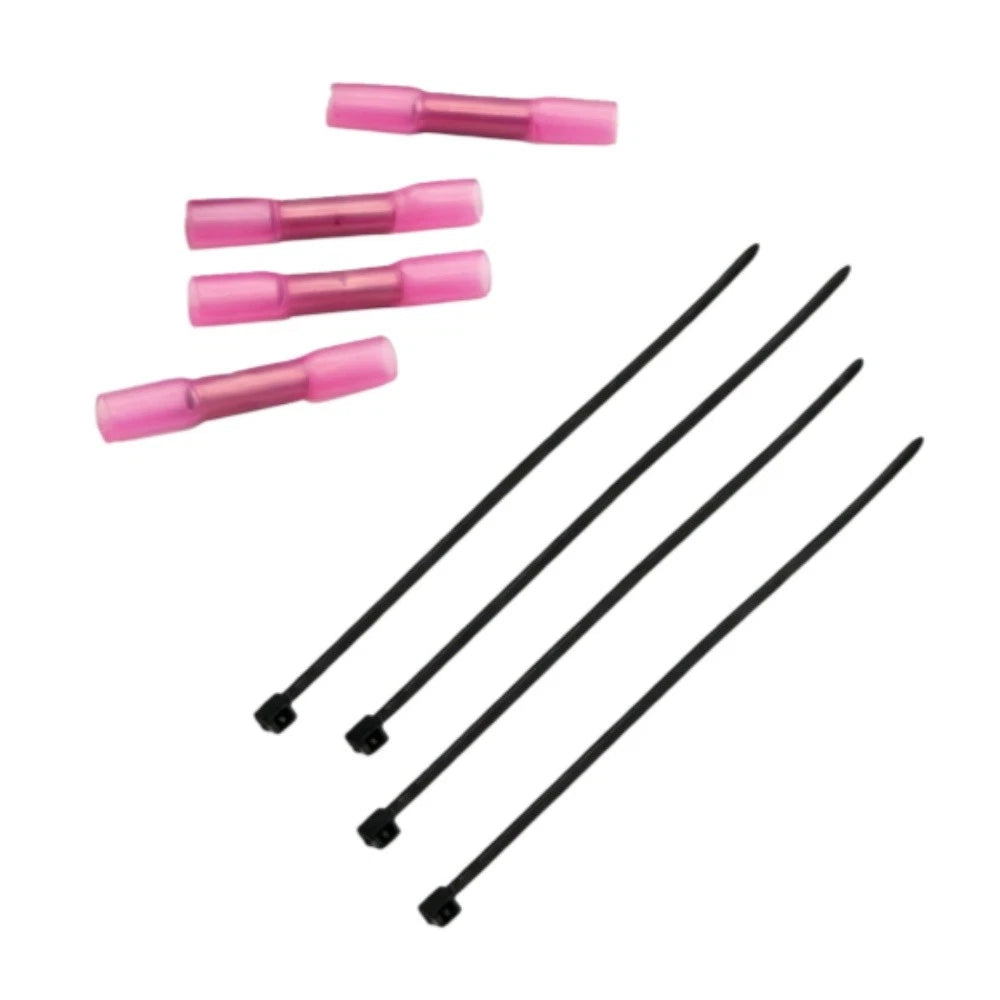 Fuel Injector Wire Connector Repair Kit for Honda Pioneer 1000 (2016–2019)