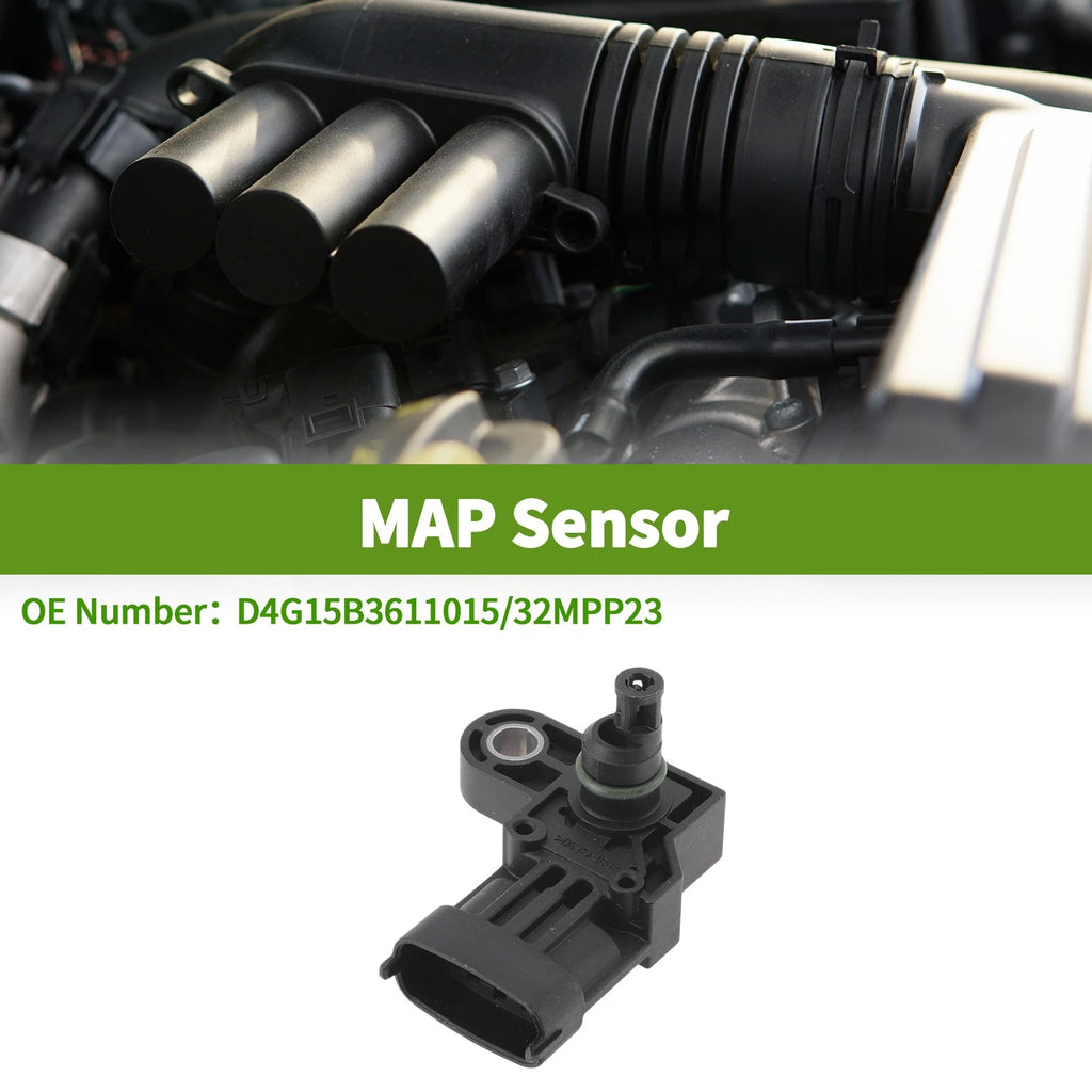 MAP Sensor No.D4G15B36110 for Chery Tiggo 3x (2016)
