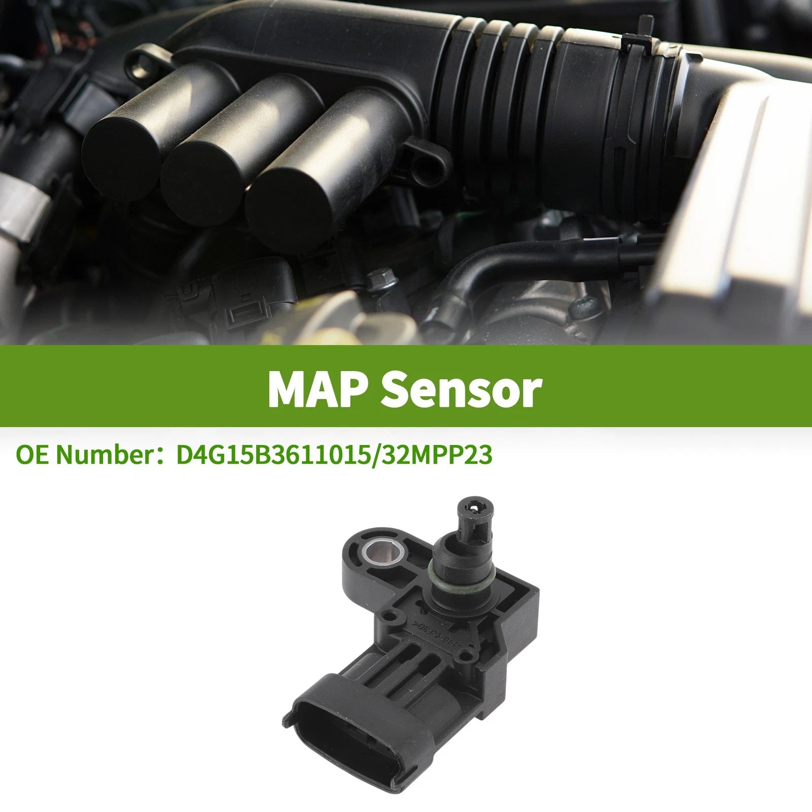 MAP Sensor No.D4G15B36110 for Chery Tiggo 3x (2016)
