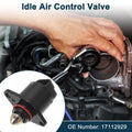 Idle Air Control Valve Replacement for Buick Regal (1996–2004)