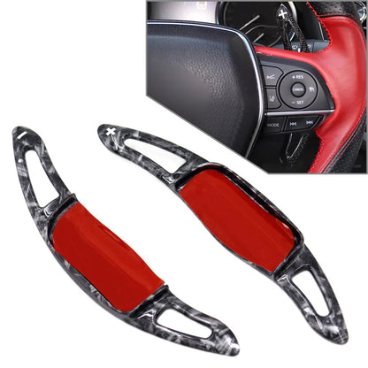 Steering Wheel Shift Paddle Shifter Extension for Toyota Camry Avalon Corolla
