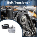 Belt Tensioner for Audi A6 (2004–2011) Replacement Metal 1 Piece