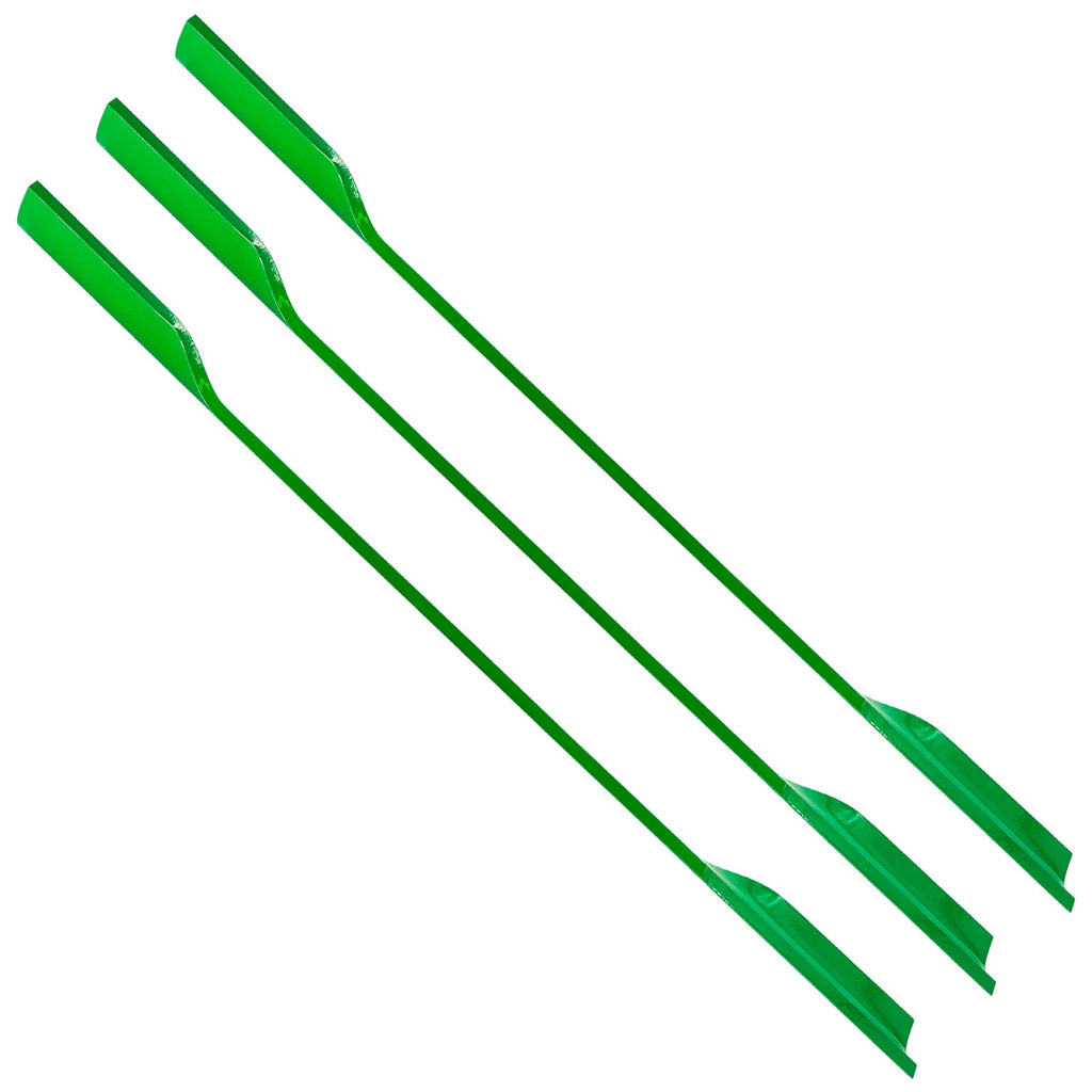 Medium-Lift Deck Blade Circle Hole 21 in for Snapper Bush Hog (60 in) (2000–2000)