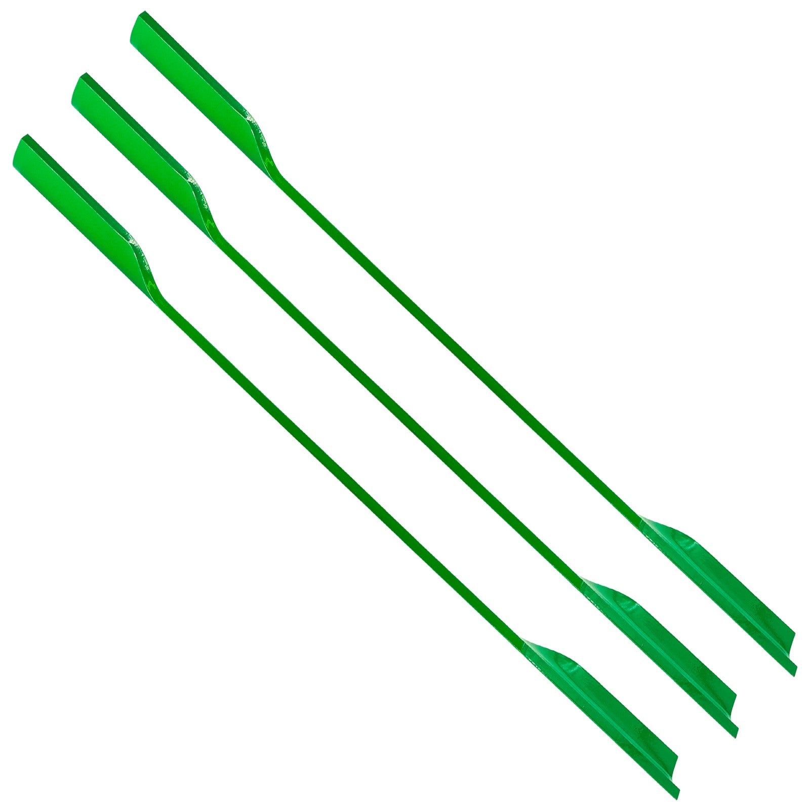 Medium-Lift Deck Blade Circle Hole 21 in for Snapper Bush Hog (60 in) (2000–2000)