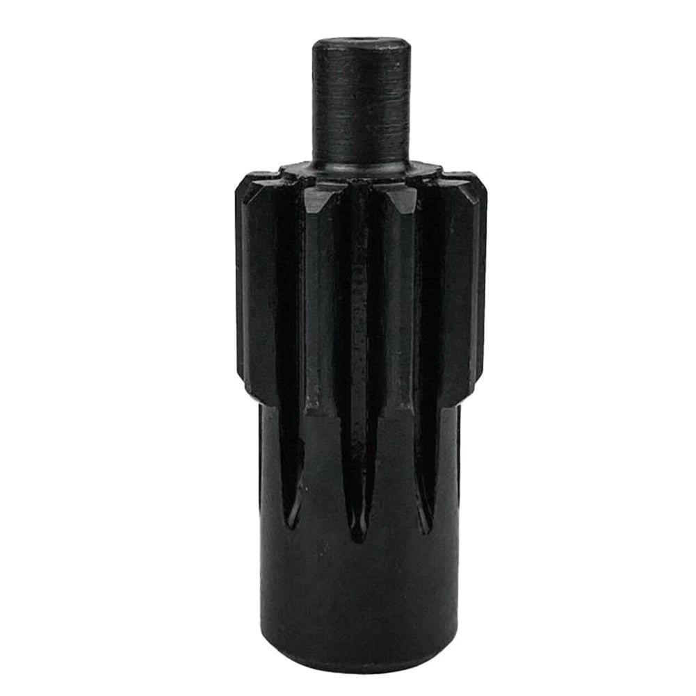 For Engine Maintenance Engine Barring Tool 1/2 Drive Wrench Black Finish