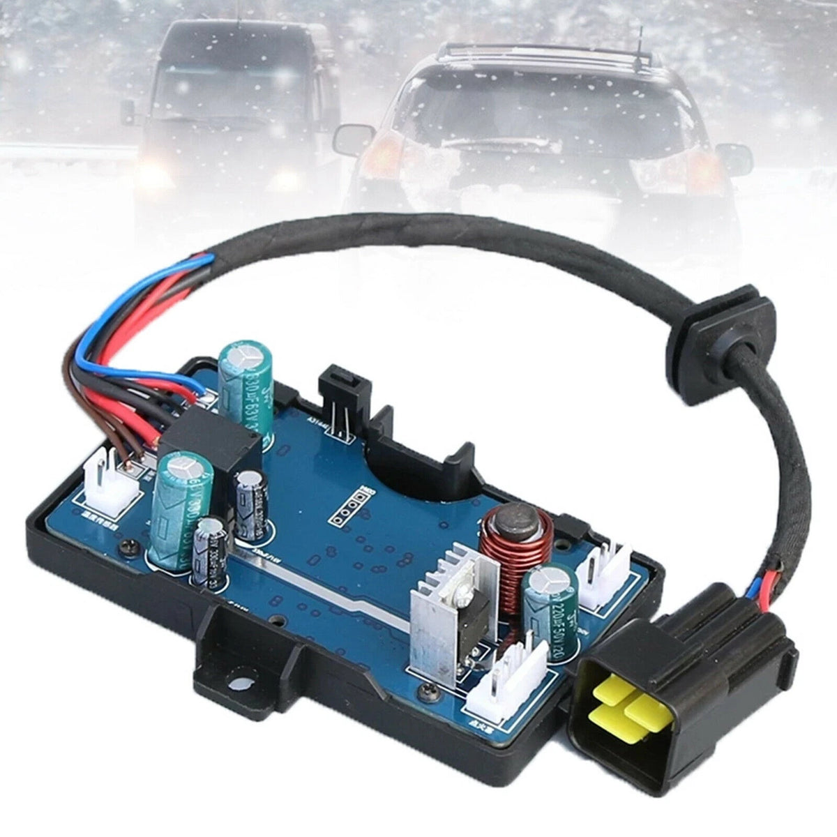 Air Diesel Heater Control Board for 12V 24V (3KW 5KW)