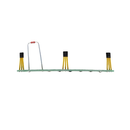 Hall Sensor Board for Brushless DC Motors and E-Bike Controllers